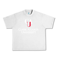 Lunar Rock clark atlanta university Urban Heavy Tee - SnappyArt