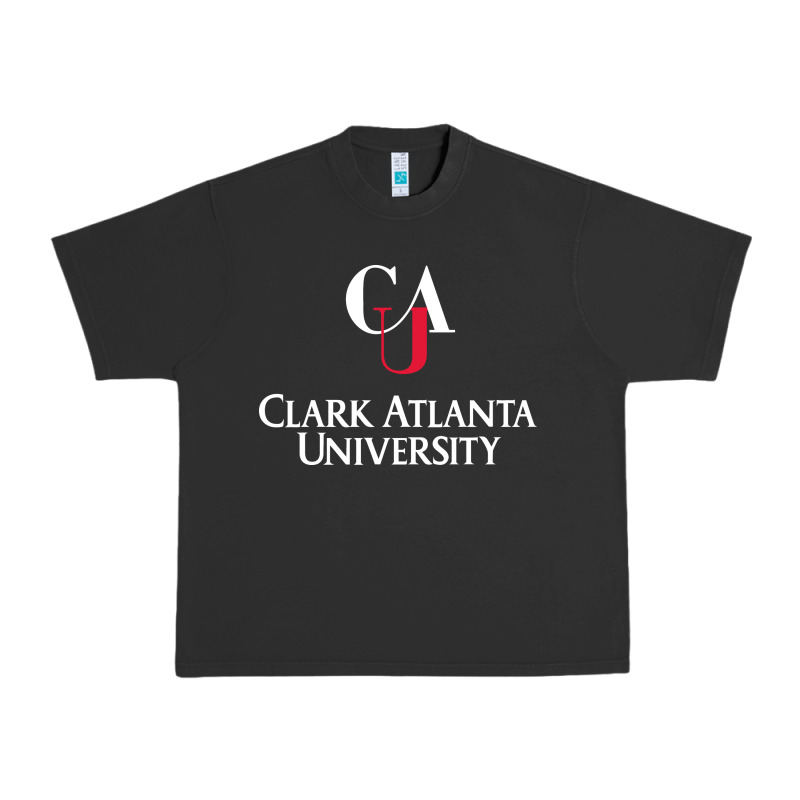 Clark Atlanta University Urban Heavy Tee by SnappyArt | Teevron