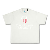 Pistachio clark atlanta university Urban Heavy Tee - SnappyArt