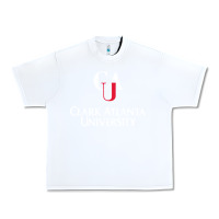 White clark atlanta university Urban Heavy Tee - SnappyArt