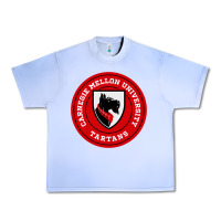 Grape Ice carnegie mellon tartans Urban Heavy Tee - SnappyArt