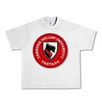 Lunar Rock carnegie mellon tartans Urban Heavy Tee - SnappyArt