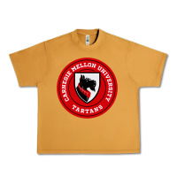 Peanut Butter carnegie mellon tartans Urban Heavy Tee - SnappyArt
