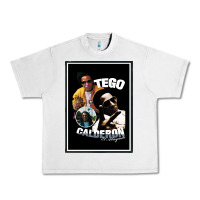 Lunar Rock tego calderon Urban Heavy Tee - SnappyArt