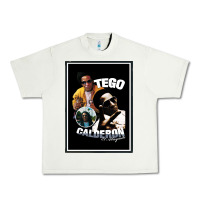 Pistachio tego calderon Urban Heavy Tee - SnappyArt