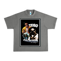 Tornado tego calderon Urban Heavy Tee - SnappyArt