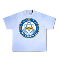 Grape Ice the-university-of-pittsburgh Urban Heavy Tee - SnappyArt