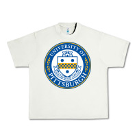 Pistachio the-university-of-pittsburgh Urban Heavy Tee - SnappyArt