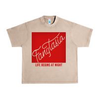 French Oak fangtasia Urban Heavy Tee - SnappyArt