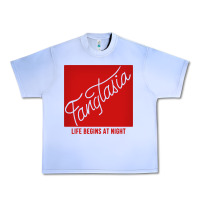 Grape Ice fangtasia Urban Heavy Tee - SnappyArt