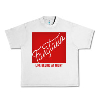 Lunar Rock fangtasia Urban Heavy Tee - SnappyArt