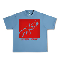 Pebble Blue fangtasia Urban Heavy Tee - SnappyArt