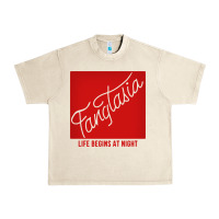 Sandshell fangtasia Urban Heavy Tee - SnappyArt