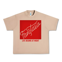 Burro fangtasia Urban Heavy Tee - SnappyArt