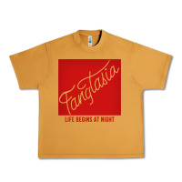 Peanut Butter fangtasia Urban Heavy Tee - SnappyArt