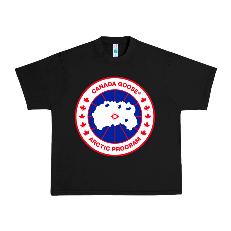 Canada Goose Urban Heavy Tee by SnappyArt | Teevron