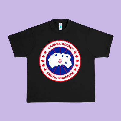 Canada Goose Urban Heavy Tee Designed By Snappyart