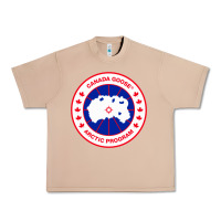Burro canada goose Urban Heavy Tee - SnappyArt