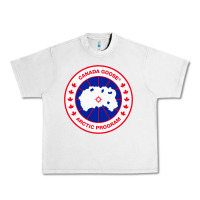 Lunar Rock canada goose Urban Heavy Tee - SnappyArt