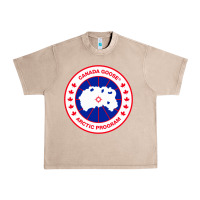 French Oak canada goose Urban Heavy Tee - SnappyArt