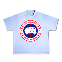 Grape Ice canada goose Urban Heavy Tee - SnappyArt