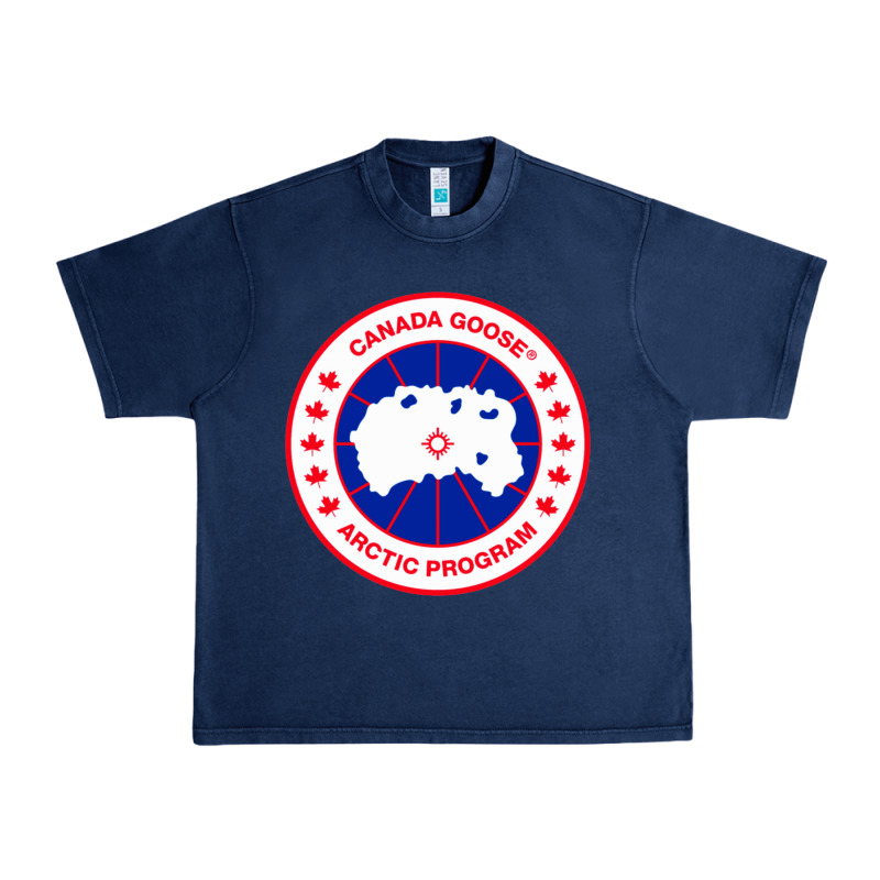 Canada Goose Urban Heavy Tee by SnappyArt | Teevron