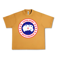 Peanut Butter canada goose Urban Heavy Tee - SnappyArt