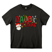 Asphalt Western Daddy Claus Heavy Core Tee - BundleAndBundleShop