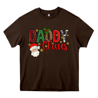 Western Daddy Claus Heavy Core Tee | Teevron