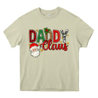 Mossy Western Daddy Claus Heavy Core Tee - BundleAndBundleShop