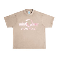French Oak pontiac distressed Urban Heavy Tee - SnappyArt