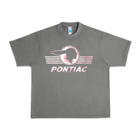 Tornado pontiac distressed Urban Heavy Tee - SnappyArt