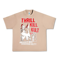 Burro Thrill Kill Kults, Thrill Kill Kults vintage, Thrill Kill Kults art, T Urban Heavy Tee - SnappyArt