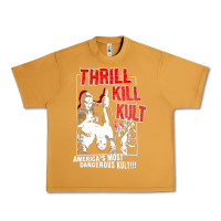 Peanut Butter Thrill Kill Kults, Thrill Kill Kults vintage, Thrill Kill Kults art, T Urban Heavy Tee - SnappyArt
