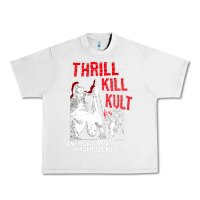 Lunar Rock Thrill Kill Kults, Thrill Kill Kults vintage, Thrill Kill Kults art, T Urban Heavy Tee - SnappyArt