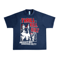 Thrill Kill Kults, Thrill Kill Kults Vintage, Thrill Kill Kults Art, T Urban Heavy Tee | Teevron