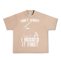 Burro lumberjack don't worry i hugged it first lumberjack wood cutter logger Urban Heavy Tee - SnappyArt