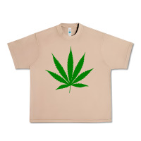 Burro Weed Urban Heavy Tee - SnappyArt
