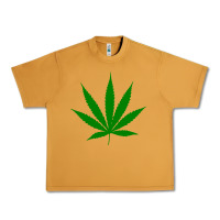 Peanut Butter Weed Urban Heavy Tee - SnappyArt
