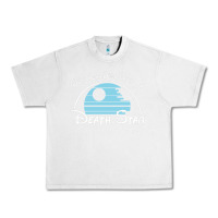 Lunar Rock when you wish upon a death star Urban Heavy Tee - SnappyArt