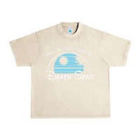 Sandshell when you wish upon a death star Urban Heavy Tee - SnappyArt