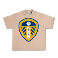 Burro leeds-fc Urban Heavy Tee - SnappyArt