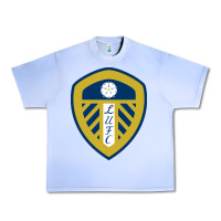 Grape Ice leeds-fc Urban Heavy Tee - SnappyArt