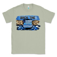 Matcha Back the blue Classic Tee - FaDigitalArtStudio