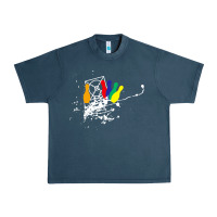 Midnight Navy awana games Urban Heavy Tee - SnappyArt