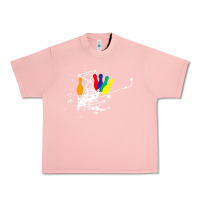 Salmon awana games Urban Heavy Tee - SnappyArt