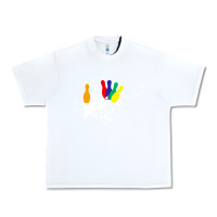 White awana games Urban Heavy Tee - SnappyArt