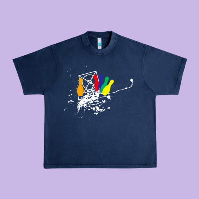 Awana Games Urban Heavy Tee Designed By Snappyart