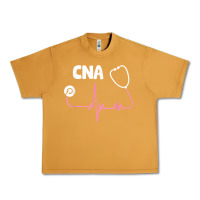 Peanut Butter cna nurse t shirt Urban Heavy Tee - SnappyArt