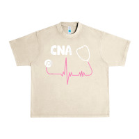Sandshell cna nurse t shirt Urban Heavy Tee - SnappyArt